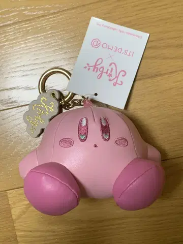 커비 이츠데모 봉제 인형