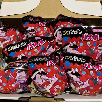 천재 바카본 버블볼