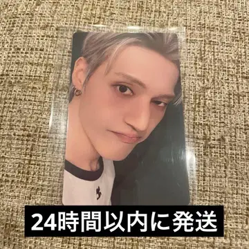 ateez 8room 팝업 pop up 우영 트레이딩 카드