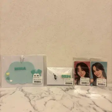 TWICE 온라인 복권_MINA_