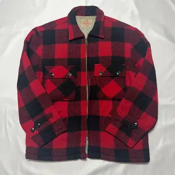 50s five brothers 매키노 자켓 vintage