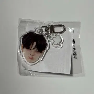 treasure 요시 얼굴 아크릴 키링 캡슐 토이