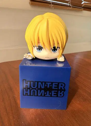 HUNTER x HUNTER 크라피카 히카케 피규어