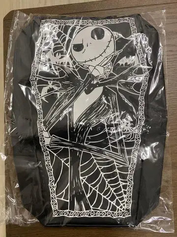 나이트메어 비포 크리스마스 토트백