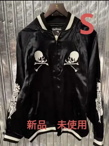 Mastermind Betty Boop souvenir jacket