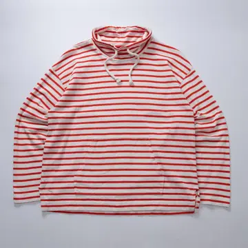 J.CREW 제이크루 바스크 셔츠 하이넥 캥거루 포켓