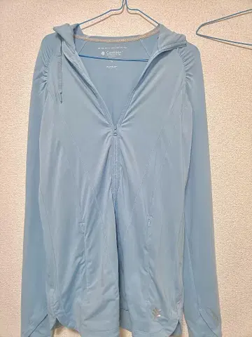 Coolibar UPF50+ UV컷 후드티