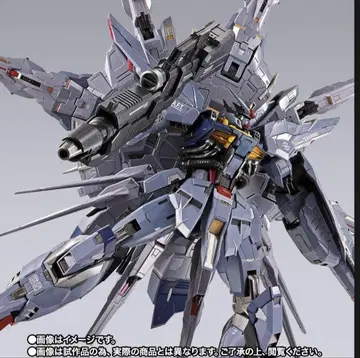 METAL BUILD 프로비던스 건담 CLIMAX BATTLE