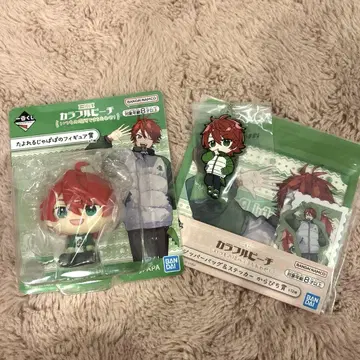 컬러풀 피치 1번 복권 쟈파파 세트