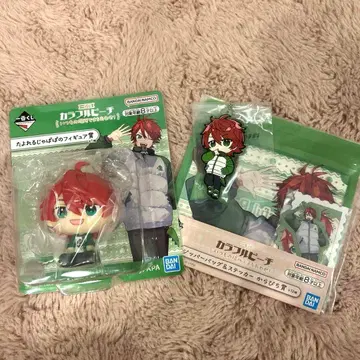 컬러풀 피치 1번 복권 쟈파파 세트