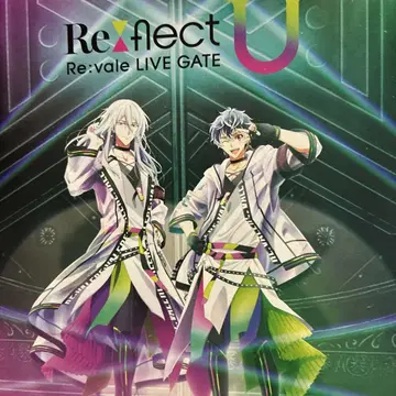 아이들리시 세븐 Re:vale LIVE GATE "Re:flect -"