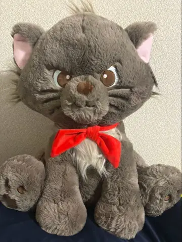 코스트코 오샤레캣 봉제 인형 베를리오즈 약 50cm
