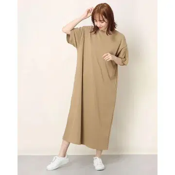 티고라 TIGORA 여성용 원피스 TR-9C2281ON