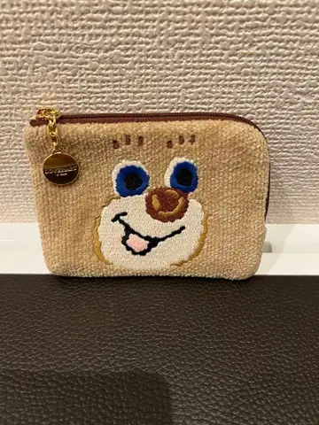 페이러 테디 파우치