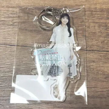 노기자카46 요다 유키 졸업 콘서트 쿠보 시오리 아크릴 키링