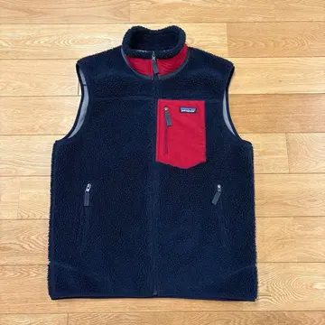 Patagonia 플리스 베스트 L 사이즈
