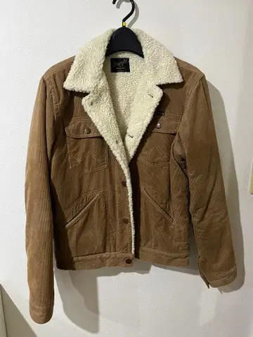 Wrangler 보아 자켓