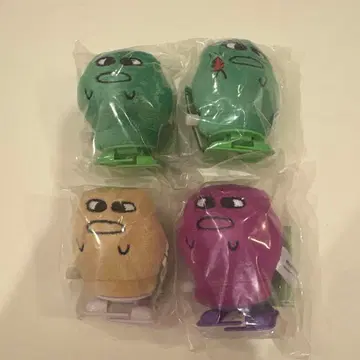 마에스케 토코토코 봉제 인형 마스코트