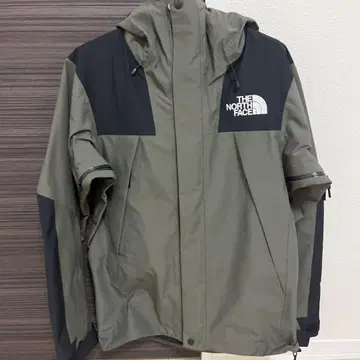 THE NORTH FACE GORE-TEX 마운틴 파카 S