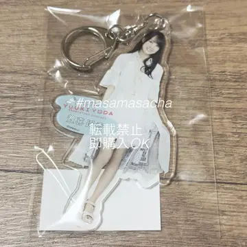 노기자카46 요다 유키 졸업 콘서트 카키 하루카 아크릴 키링