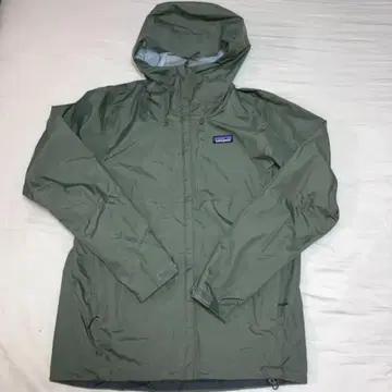 patagonia 트렌트쉘 자켓 3L S 올리브 그린
