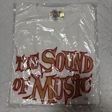 THE SOUND OF MUSIC 티셔츠