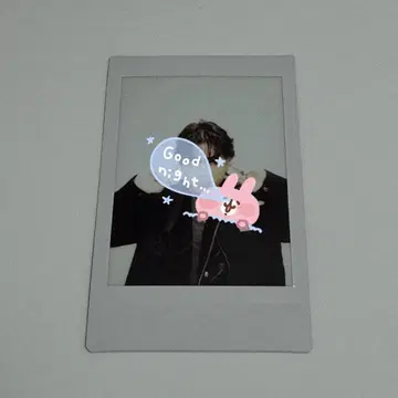 사토 소코 폴라로이드