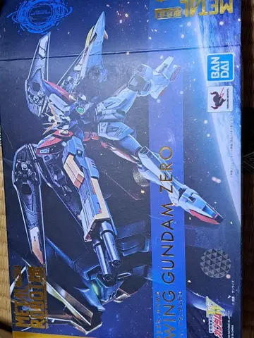 METAL ROBOT혼 윙건담 제로