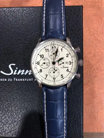 sinn 남성용 손목시계 모델 956