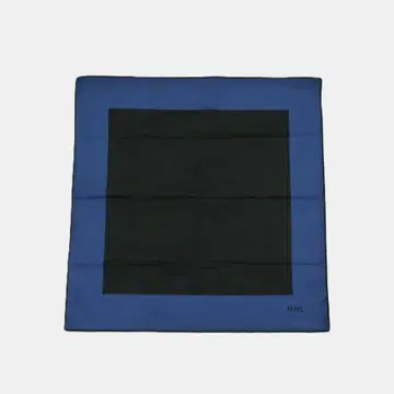 MHL. Natural Indigo Scarf