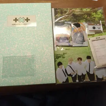 txt 멤버십 키트