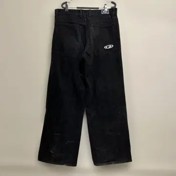 LA GATE 블랙 데님 90s made in USA