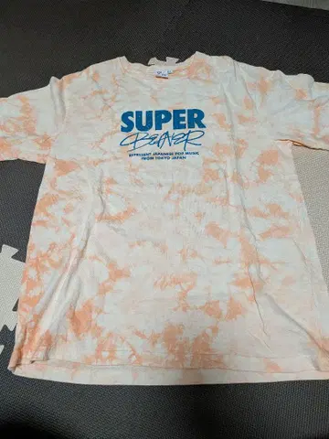 SUPER BEAVER 티셔츠 L 사이즈