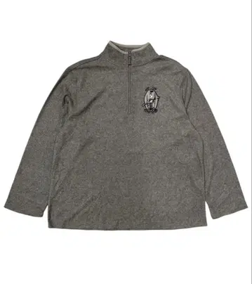 나이트메어 비포 크리스마스 하프 지퍼 풀오버