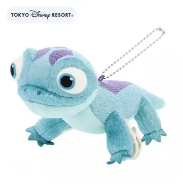 미사용 사라만다 어깨 봉제 인형 마스코트 Disney