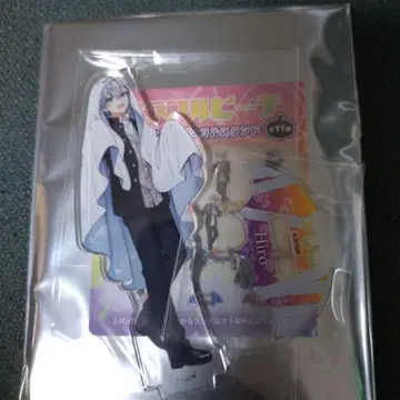 컬러풀 피치 카라피치 세븐일레븐 아크릴 스탠드 히로