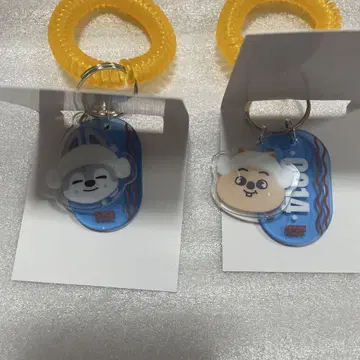 스키즈 팝업 방찬 한 사우나