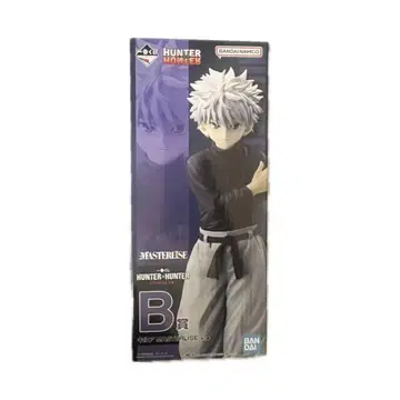 HUNTER x HUNTER 키루아 피규어 B타입