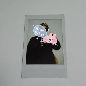나카무라 아오이 폴라로이드