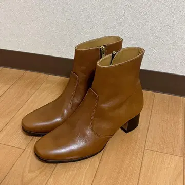 A.P.C. 아페쎄 부츠 37 브라운