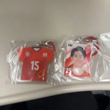 남자 배구 카이 유토 메지루시 참 2개 세트