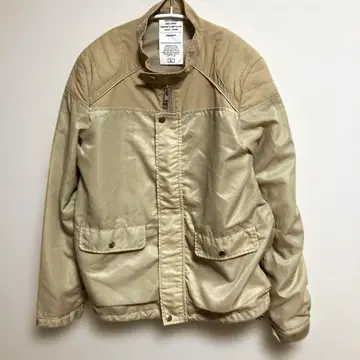 whiz limited 위즈 나일론 자켓 블루종 일본제 레트로