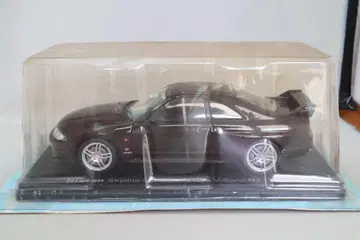 일본산 명차 컬렉션 스카이라인 GT-R BCN R33 1/24 스케일