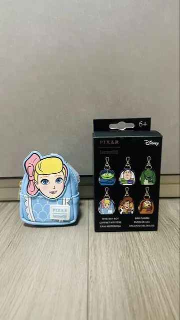 Loungefly 토이스토리 30주년 백참