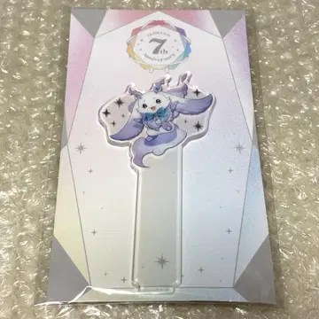 룬룬 아크릴 스탠드 7주년