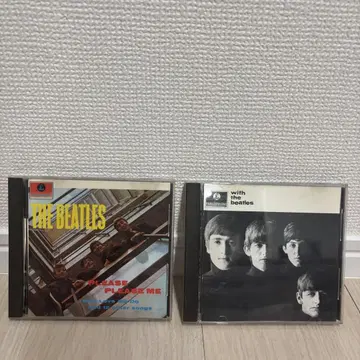 THE BEATLES CD 세트