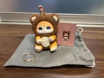 mofusand 모프 샌드 kiramekko 곰냥이 키라멕코