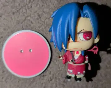 DRAMAtical Murder 홍작 치비 피규어 컬렉션 드라마타