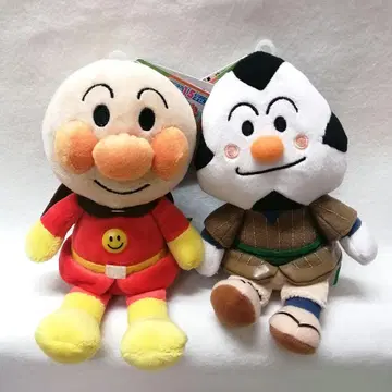 택 포함 호빵맨 쁘띠콩 collection 묶음 판매