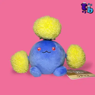 포켓몬 핏 [ 와타 구 택 포함 ] 봉제 인형 No.B824